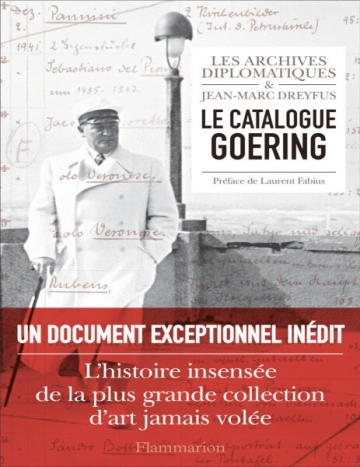 Le catalogue Goering Jean-Marc Dreyfus