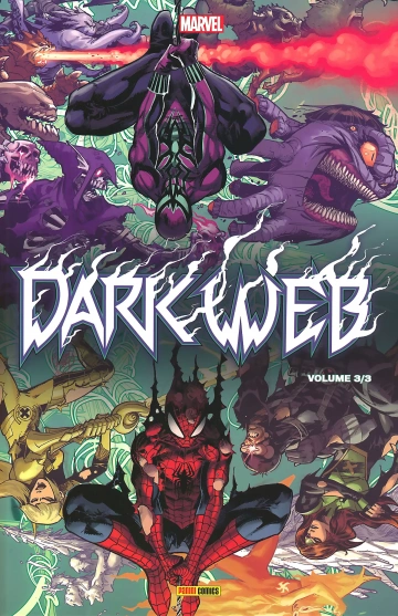 Dark Web - Volume 3/3