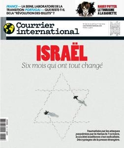 Courrier International - 25 Avril 2024