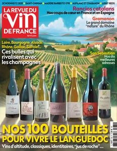 La Revue du Vin de France N.680 - Mai 2024