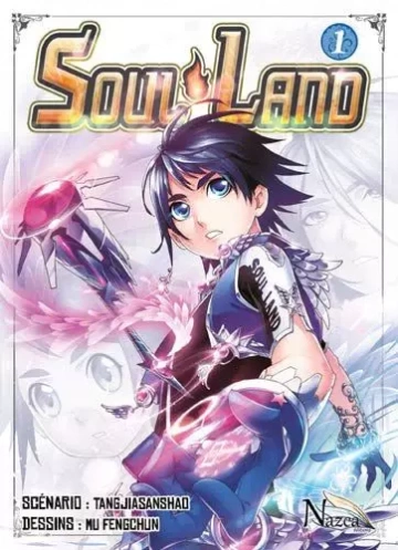 Soul Land Tome 01