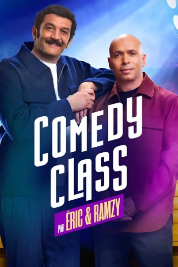 Comedy Class par Éric & Ramzy S01E01A03