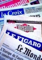 Le Parisien + l'Equipe + Libération + Le Figaro + Les Echos du 16.04.2024