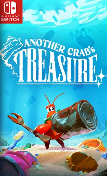 Another Crab's Treasure V1.0.74.3