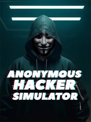 Anonymous Hacker Simulator v1.0