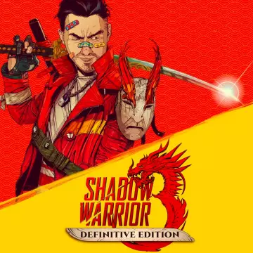 Shadow Warrior 3: Definitive Edition v1.06