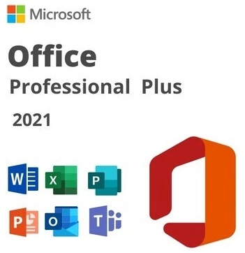 Microsoft Office Professionnel Plus 2021 Retail-VL X64 (Build 16.0.17425.20146) Mars 2024