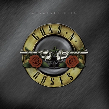 FLAC Guns N' Roses - Greatest Hits Album F